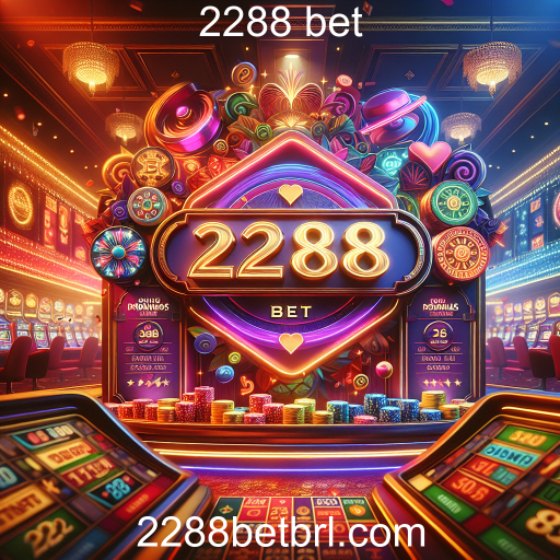 Aproveite as Promoções Imperdíveis na 2288 Bet